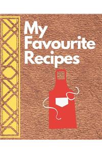 My Favourite Recipes