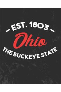 Ohio The Buckeye State