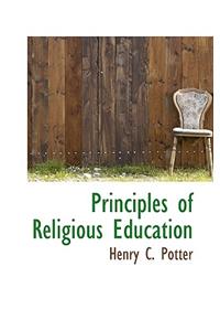 Principles of Religious Education