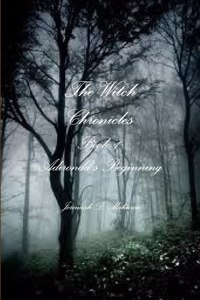 The Witch Chronicles Book 1: Adironda's Beginning
