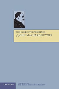 The Collected Writings of John Maynard Keynes 30 Volume Paperback Set