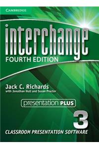 Interchange Level 3 Presentation Plus