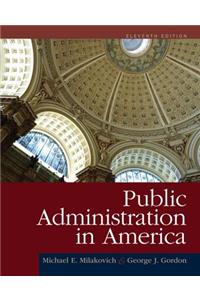 Public Administration in America