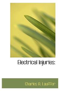 Electrical Injuries