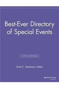 Best Ever Directory of Special Events