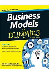 Business Models for Dummies