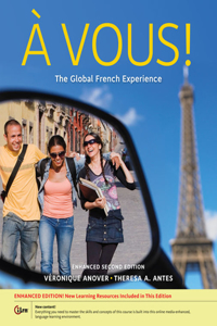 Vous!: The Global French Experience, Enhanced