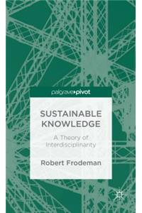 Sustainable Knowledge