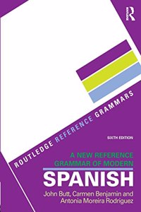 A New Reference Grammar of Modern Spanish