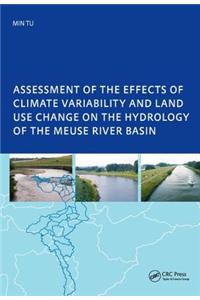 Assessment of the Effects of Climate Variability and Land-Use Changes on the Hydrology of the Meuse River Basin