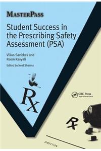 Student Success in the Prescribing Safety Assessment (PSA)