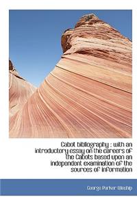 Cabot Bibliography