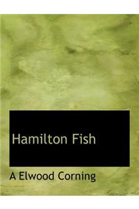 Hamilton Fish