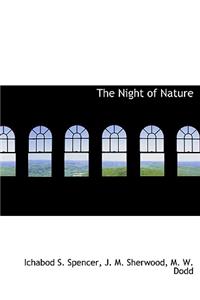 The Night of Nature