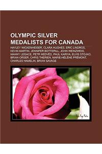 Olympic Silver Medalists for Canada