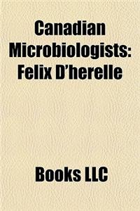 Canadian Microbiologists