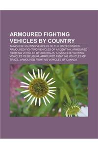 Armoured Fighting Vehicles by Country