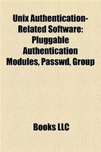 Unix Authentication-Related Software