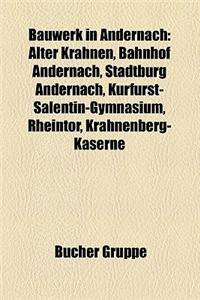Bauwerk in Andernach