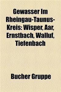 Gewasser Im Rheingau-Taunus-Kreis