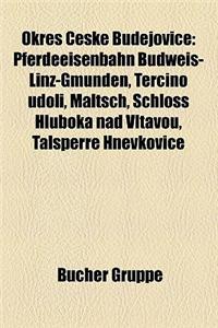 Okres Eske Bud Jovice