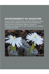 Environnement En Argentine
