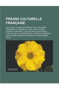 Presse Culturelle Francaise