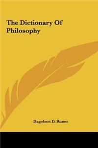 Dictionary Of Philosophy