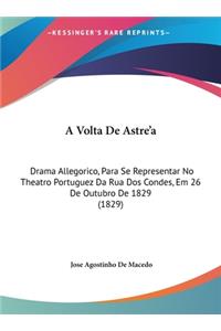 Volta De Astre'a