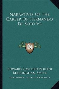 Narratives of the Career of Hernando de Soto V2