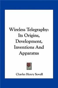 Wireless Telegraphy