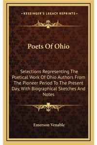 Poets of Ohio