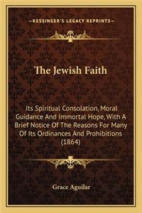 The Jewish Faith