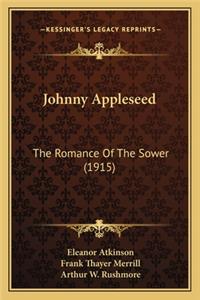 Johnny Appleseed