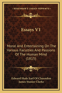 Essays V1