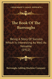 Book Of The Burroughs