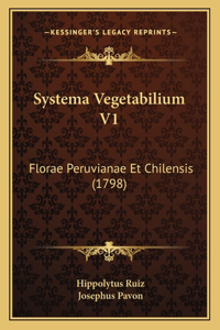 Systema Vegetabilium V1