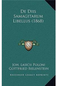 De Diis Samagitarum Libellus (1868)