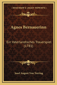 Agnes Bernauerinn