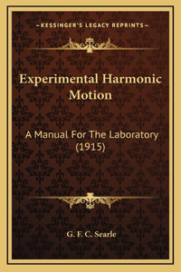 Experimental Harmonic Motion