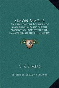 Simon Magus