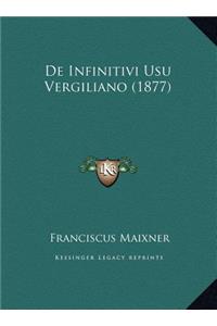 De Infinitivi Usu Vergiliano (1877)