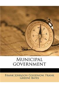 Municipal Government