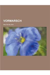 Vormarsch