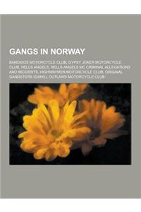 Gangs in Norway