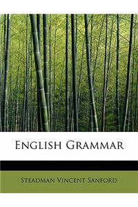 English Grammar