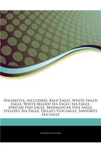 Articles on Haliaeetus, Including
