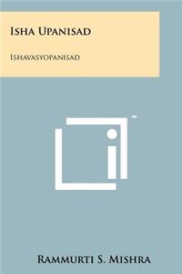 Isha Upanisad