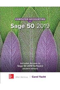 Computer Accounting with Sage 50 2019