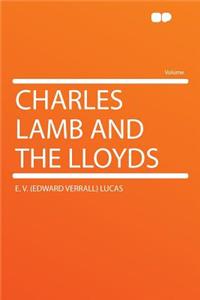 Charles Lamb and the Lloyds